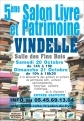 Salon du livre & du patrimoine